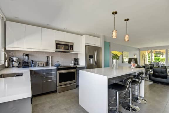Modern Resort Retreat with Mountain Views & Pool A - Image 4