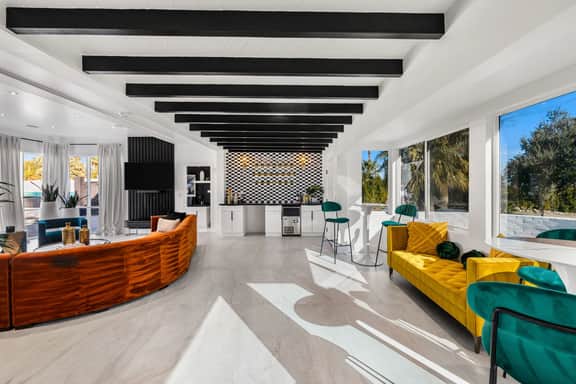 Luxury Palm Springs Estate Pool, Spa & Mini-Golf - Image 4