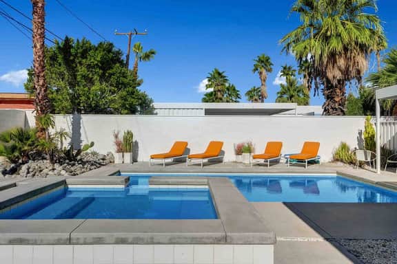 Historic Wexler Home w/ Pool & Mountain Views - Image 5