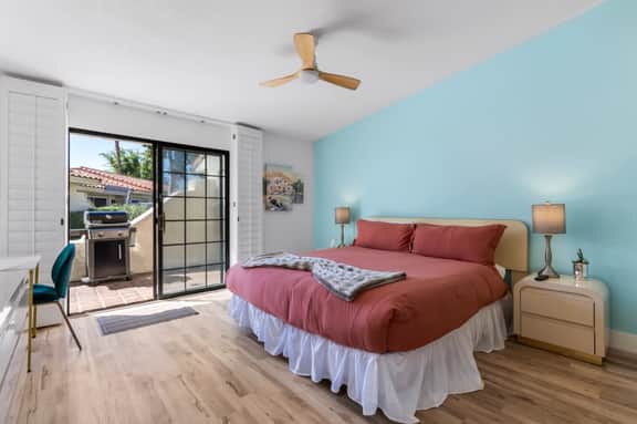 Palm Springs Oasis: Gated Condo w/ Pool & Hot Tub - Image 4