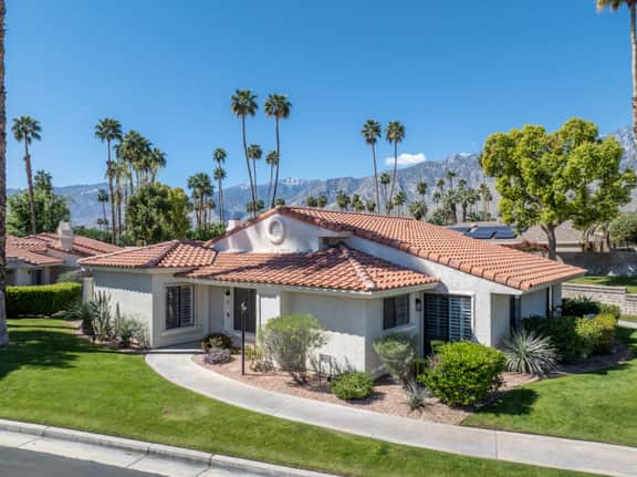 Palm Springs Oasis: Gated Condo w/ Pool & Hot Tub - Image 5