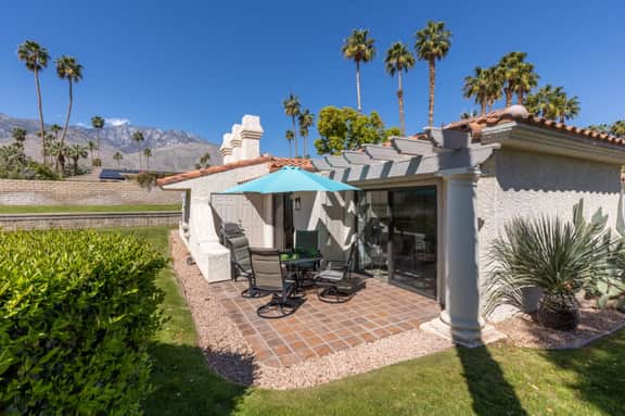 Palm Springs Oasis: Gated Condo w/ Pool & Hot Tub - Image 3