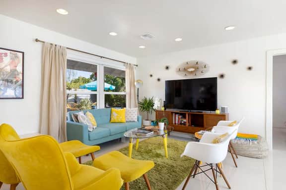3BR Palm Springs Home, Pool & Hot Tub - Image 2