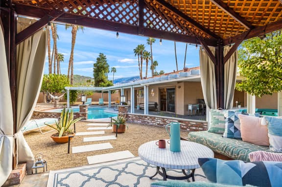 Stylish Home with Resort Backyard - Image 1