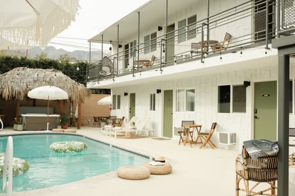 Gated Boho Villa w/ Gym & Game Room - Image 1