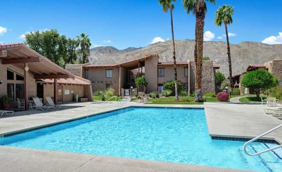 Serene Oasis Condo in Palm Springs - Image 1