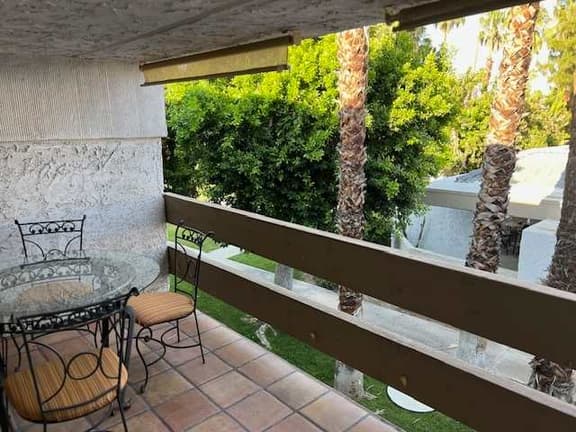 Mountain View Condo w/ Pool & Spa in Palm Springs - Image 1