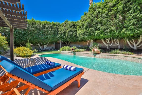 Private Saltwater Pool & Hot Tub Oasis w/ WiFi - Image 1