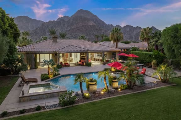 Luxury Villa w/ Mountain Views, Pool & Spa Retreat - Image 1