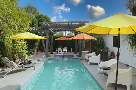 Rancho Mirage Oasis: Private Pool & Mountain Views - Image 1