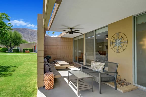 Modern Resort Retreat with Mountain Views & Pool A - Image 1
